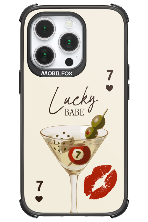 Lucky Babe - Apple iPhone 14 Pro
