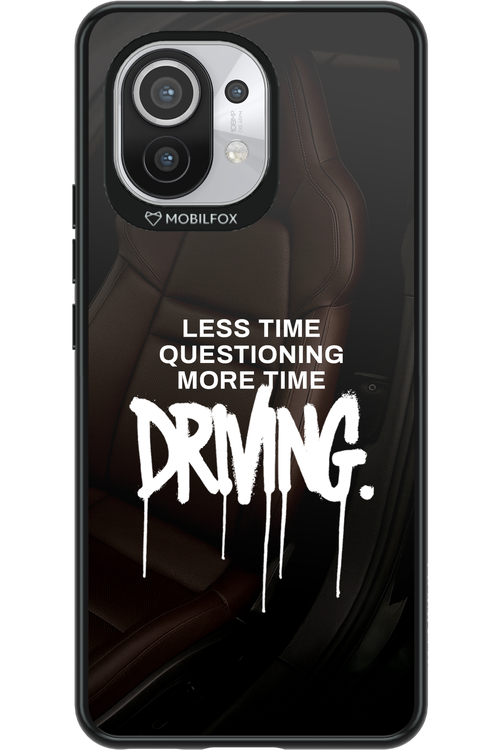 More Driving - Xiaomi Mi 11 5G