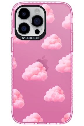 Cloudy Pink - Apple iPhone 14 Pro Max