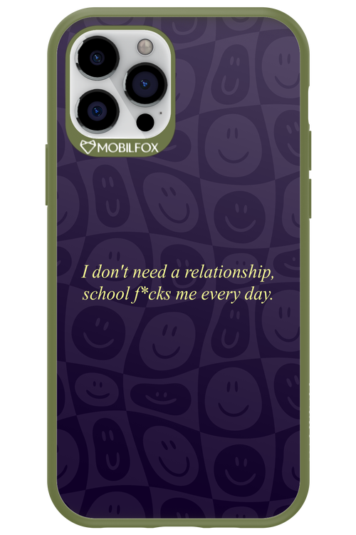 F_CK - Apple iPhone 12 Pro
