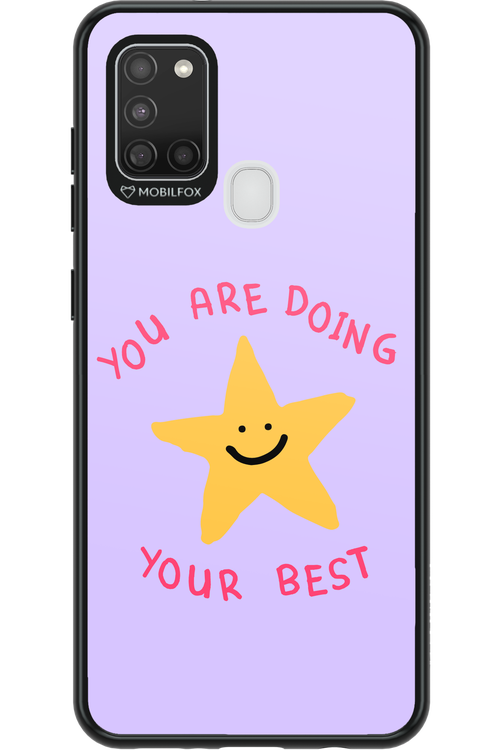 Your Best - Samsung Galaxy A21 S