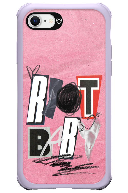 Riot baby 2.0 - Apple iPhone SE 2020