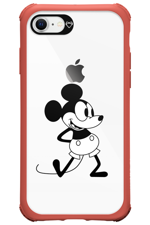 Iconic Mouse - Apple iPhone 8
