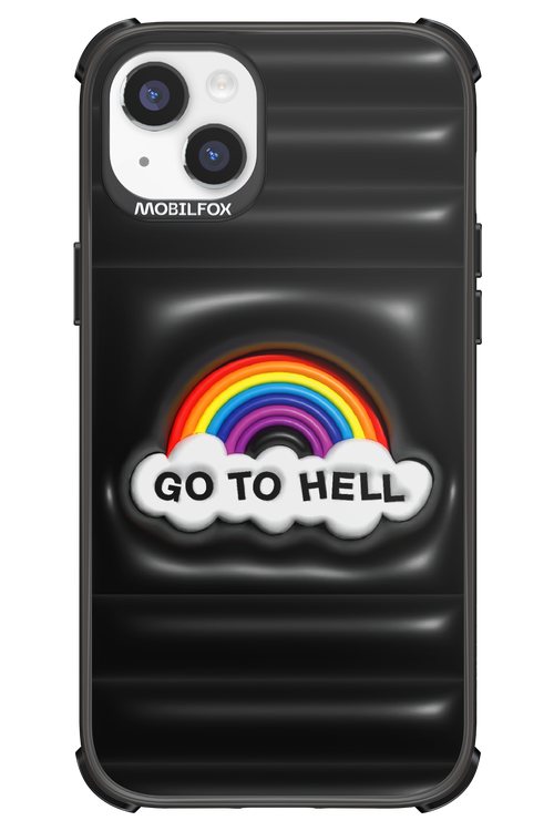 Go To Hell (10th anniversary) 2.0 - Apple iPhone 14 Plus