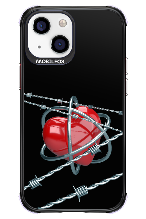 Wired Heart 2.0 - Apple iPhone 13 Mini