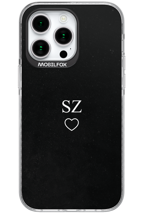 SZ Black 2.0 - Apple iPhone 15 Pro Max