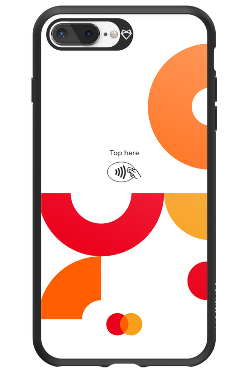 MC EU White 2.0 - Apple iPhone 7 Plus