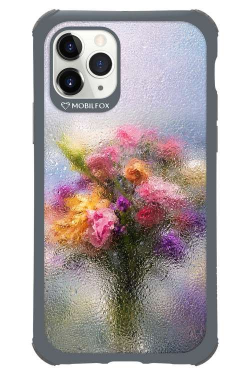 Rippleglass flower 2.0 - Apple iPhone 11 Pro