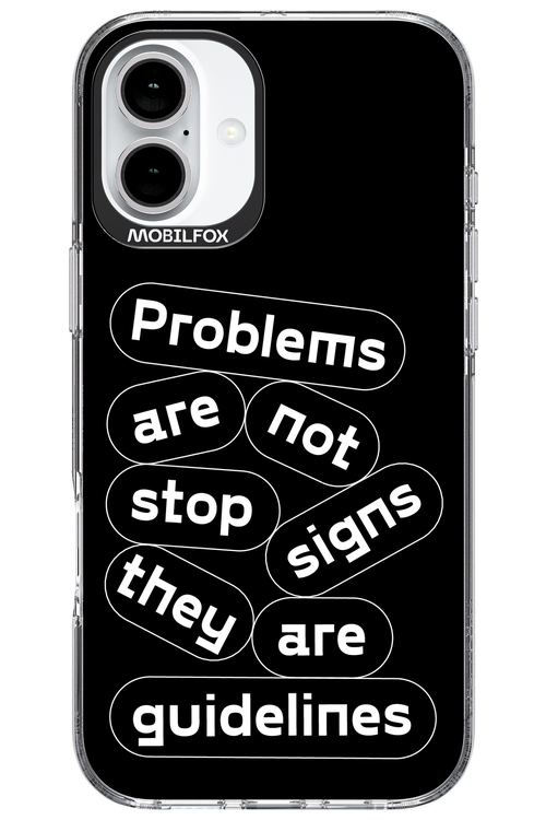 Problemz 2.0 - Apple iPhone 16 Plus