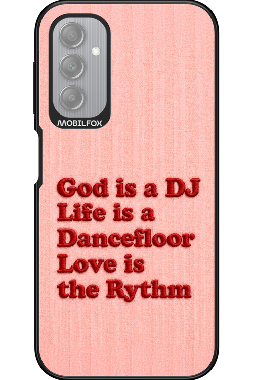 God is a DJ 2.0 - Samsung Galaxy A14