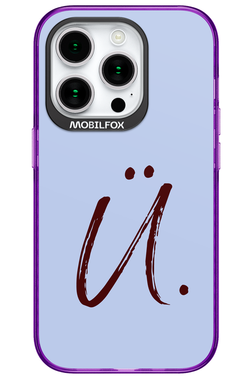 (Jellyfish Presso) U II 2.0 - Apple iPhone 15 Pro