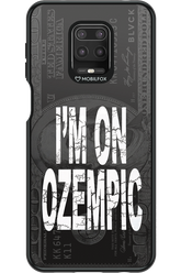 ozempic 2.0 - Xiaomi Redmi Note 9 Pro