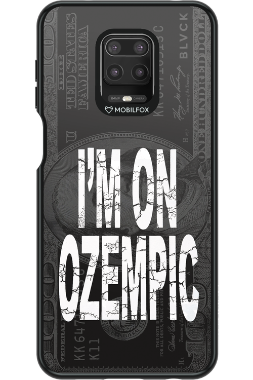 ozempic 2.0 - Xiaomi Redmi Note 9 Pro
