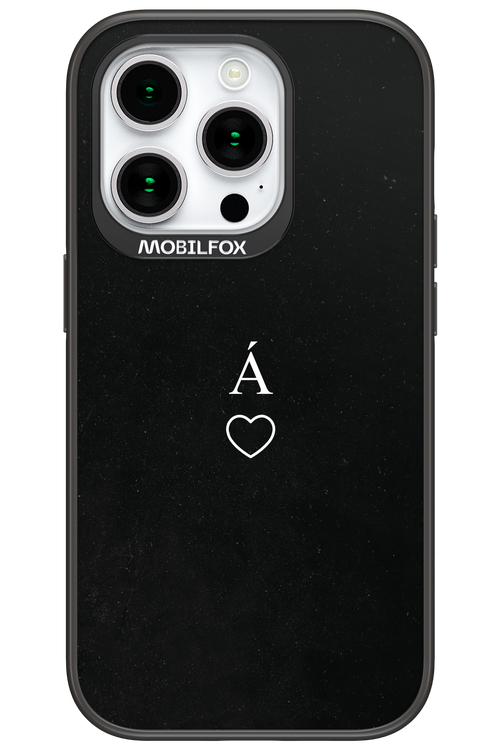 A Black II 2.0 - Apple iPhone 15 Pro