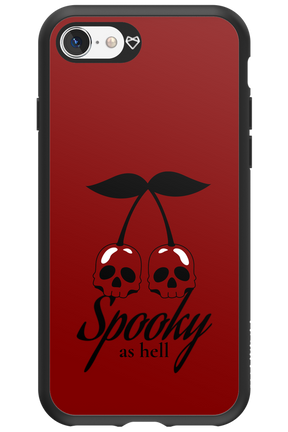 Hella Spooky - Apple iPhone SE 2022