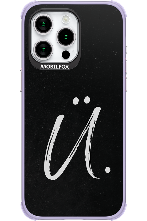 (Off Space) U II 2.0 - Apple iPhone 15 Pro Max