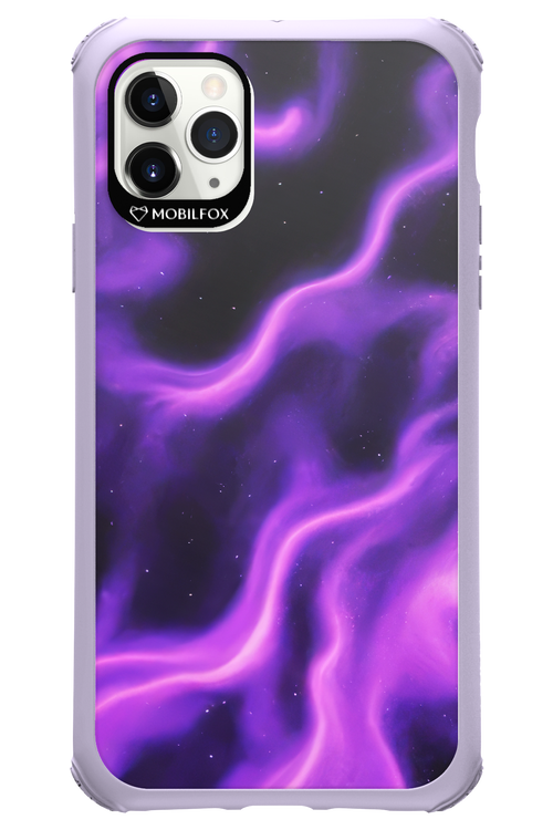 Aurora beam - Apple iPhone 11 Pro Max
