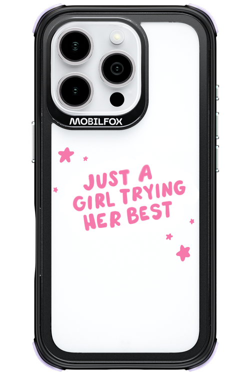 Her Best - Apple iPhone 16 Pro