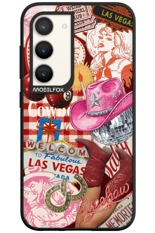 Cowgirl Club 2.0 - Samsung Galaxy S23