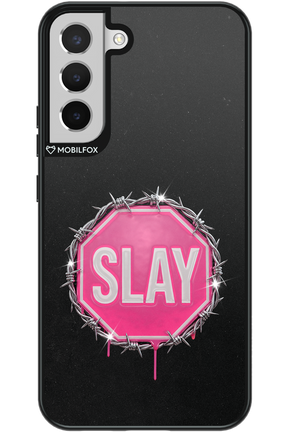 Slay Warning 2.0 - Samsung Galaxy S22+
