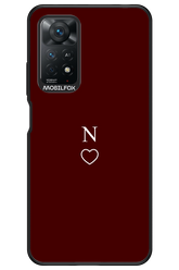 N Burgundia 2.0 - Xiaomi Redmi Note 11Pro 4G/5G