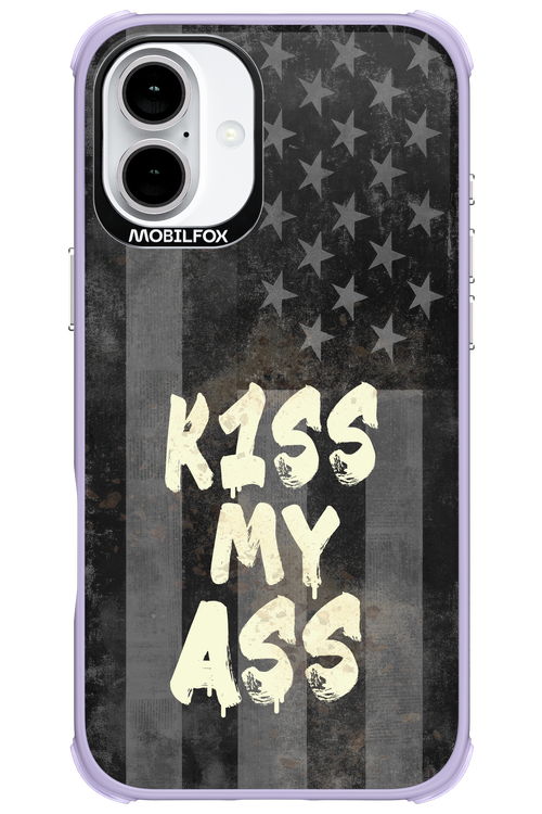 KISS II 2.0 - Apple iPhone 16 Plus
