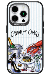 Caviar and Chaos 2.0 - Apple iPhone 15 Pro