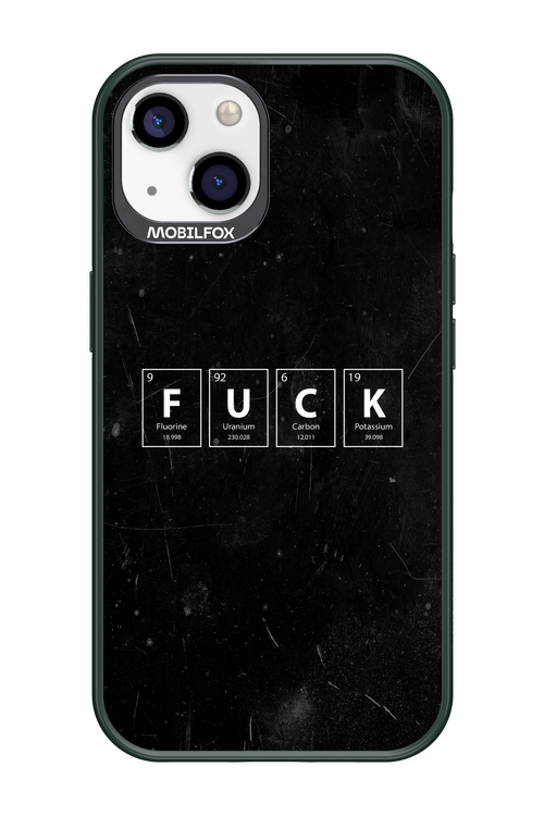 Periodic table - Apple iPhone 13