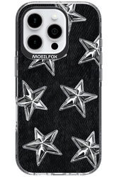 Chrome Stars - Apple iPhone 16 Pro