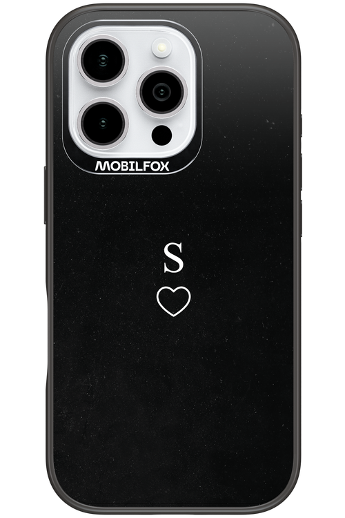 S Black 2.0 - Apple iPhone 16 Pro