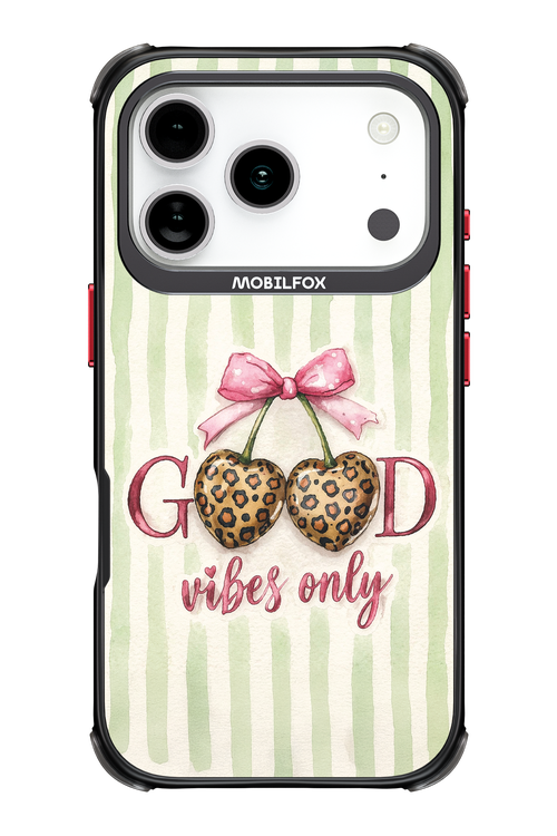 LEO CHERRY 2.0 - Apple iPhone 17 Pro