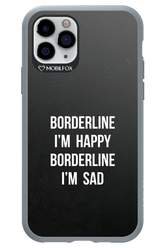 Borderline - Apple iPhone 11 Pro