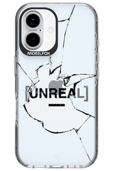 Broken Glass - Apple iPhone 16