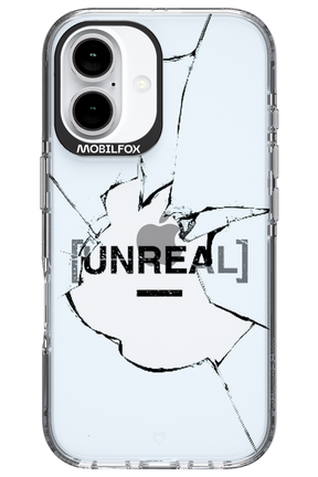 Broken Glass - Apple iPhone 16