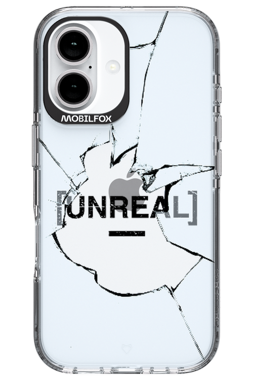 Broken Glass - Apple iPhone 16