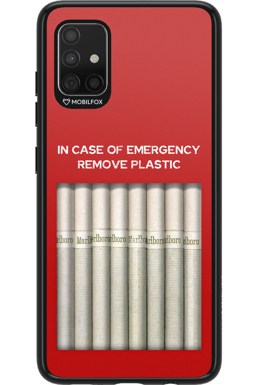 C*garette 2.0 - Samsung Galaxy A51