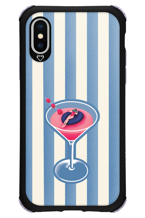 Poolside Affair - Apple iPhone XS