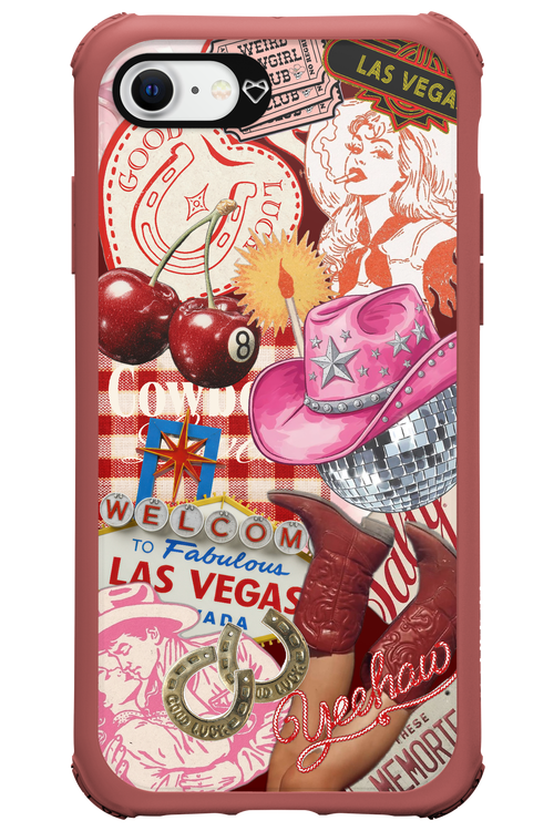 Cowgirl Club 2.0 - Apple iPhone 7