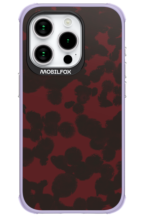 Bordeaux Skin - Apple iPhone 15 Pro