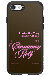 Killer Cinnamon - Apple iPhone SE 2022