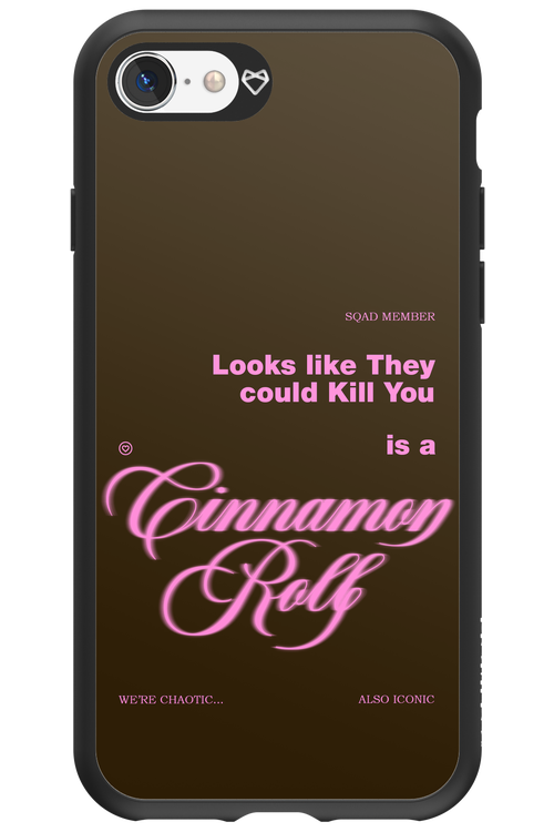 Killer Cinnamon - Apple iPhone SE 2022