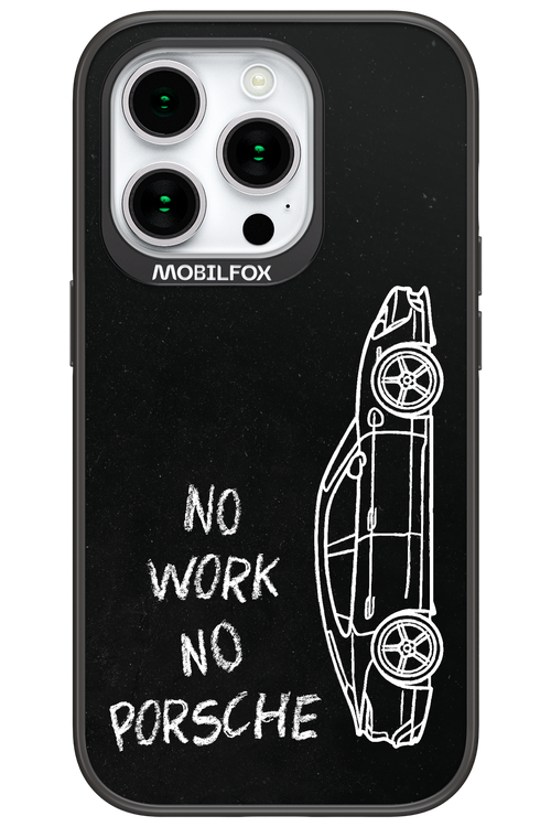 No Work - Apple iPhone 15 Pro