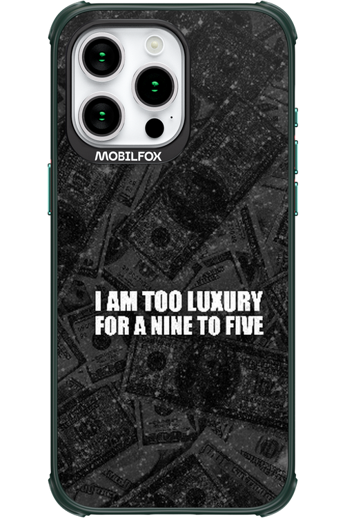 9 to 5 - Apple iPhone 15 Pro Max