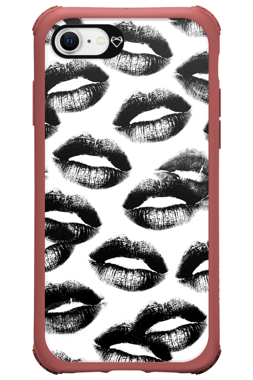 Ghost Kiss 2.0 - Apple iPhone 8