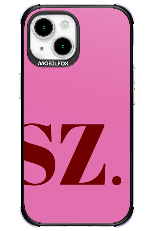 SZ (Sorbet) 2.0 - Apple iPhone 15
