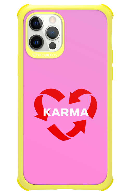 Karma Pink - Apple iPhone 12 Pro