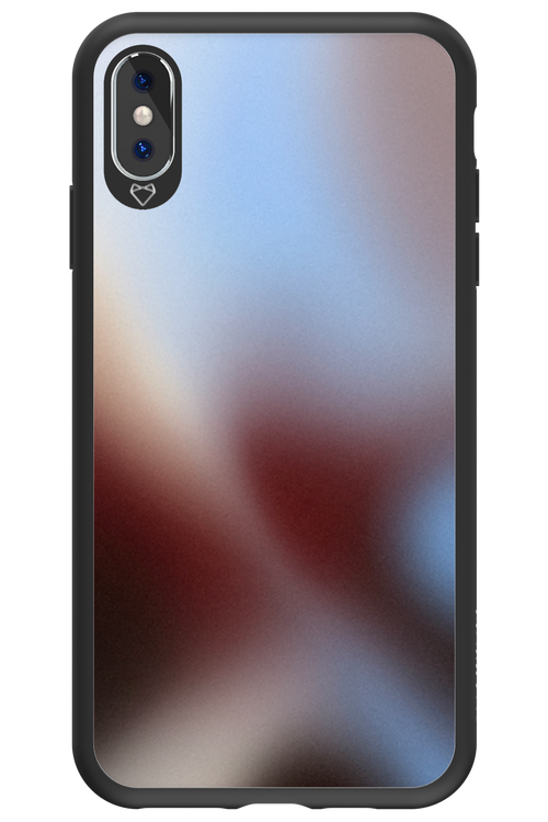 Baby Blue Aura 2.0 - Apple iPhone XS Max