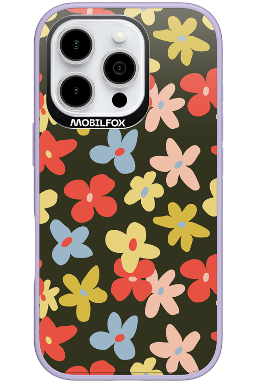 Lazy Flowers - Apple iPhone 16 Pro