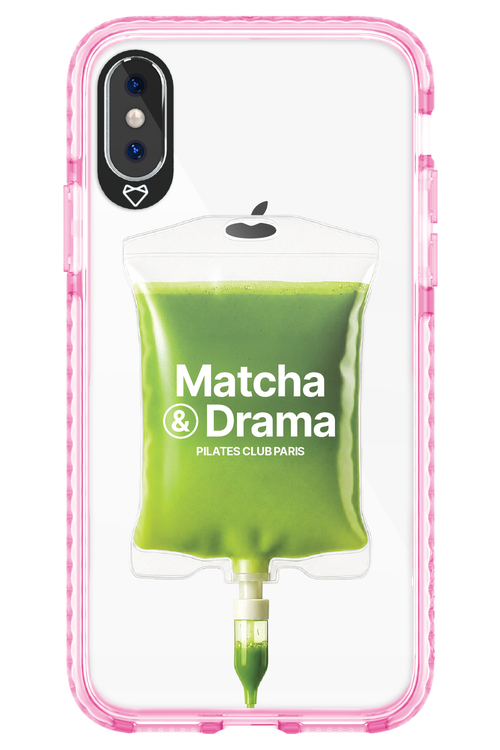 Matcha & Drama 2.0 - Apple iPhone X