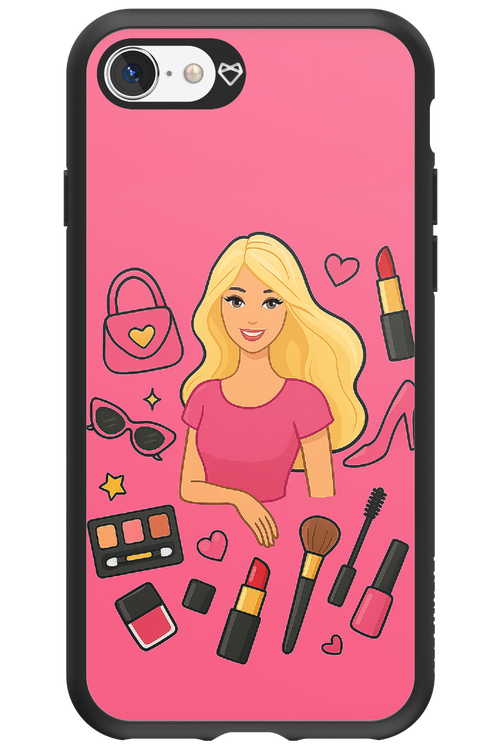 Just a Girll 2.0 - Apple iPhone SE 2022